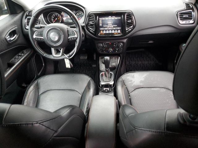 Photo 8 from auction – 2021 JEEP COMPASS LI with VIN 3C4NJDCB0MT515418