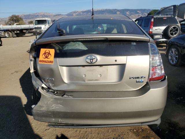 Photo 6 from auction – 2005 TOYOTA PRIUS with VIN JTDKB20U453068485