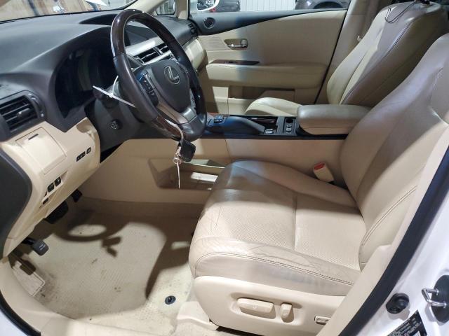 Photo 7 from auction – 2015 LEXUS RX 350 BAS with VIN 2T2BK1BA0FC337132