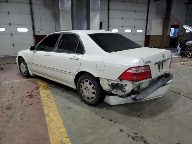 Photo 2 from auction – 2004 ACURA 3.5RL with VIN JH4KA96644C004559