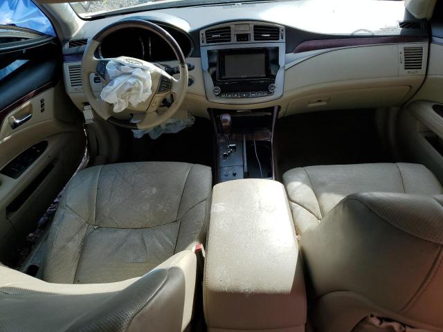 Photo 8 from auction – 2012 TOYOTA AVALON BAS with VIN 4T1BK3DB9CU471296