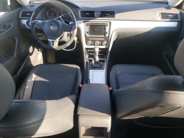 Photo 8 from auction – 2012 VOLKSWAGEN PASSAT SE with VIN 1VWBH7A39CC077985