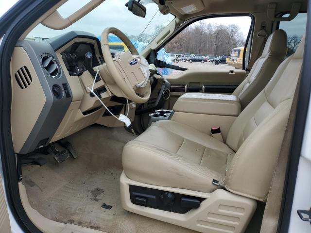 Photo 7 from auction – 2010 FORD F250 SUPER with VIN 1FTSW2AR1AEA31293