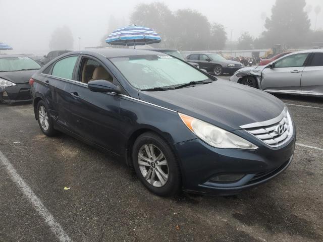 Photo 4 from auction – 2013 HYUNDAI SONATA GLS with VIN 5NPEB4AC1DH634720