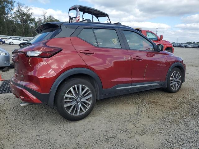 Photo 3 from auction – 2021 NISSAN KICKS SR with VIN 3N1CP5DV6ML490905