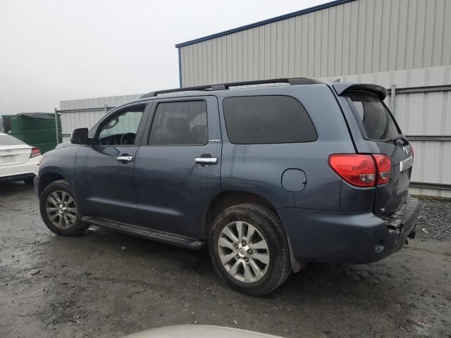 Photo 2 from auction – 2010 TOYOTA SEQUOIA LI with VIN 5TDJY5G11AS028204