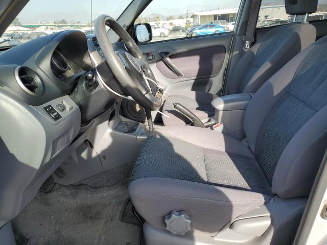 Photo 7 from auction – 2001 TOYOTA RAV4 with VIN JTEHH20VX10044393