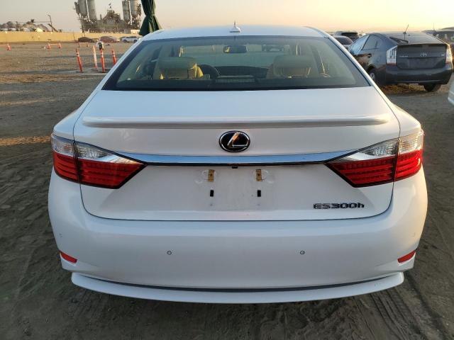 Photo 6 from auction – 2013 LEXUS ES 300H with VIN JTHBW1GG7D2030928