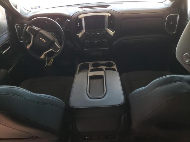 Photo 8 from auction – 2022 CHEVROLET SILVERADO with VIN 1GC1YNE74NF126768