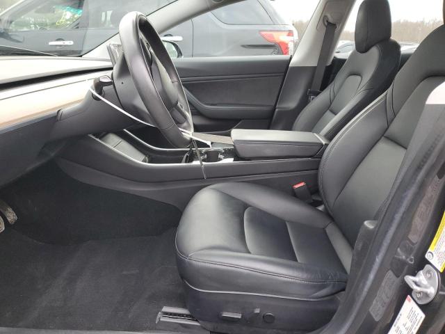 Photo 7 from auction – 2018 TESLA MODEL 3 with VIN 5YJ3E1EB4JF115802