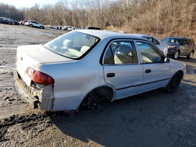 Photo 3 from auction – 2002 TOYOTA COROLLA CE with VIN 2T1BR12EX2C569721