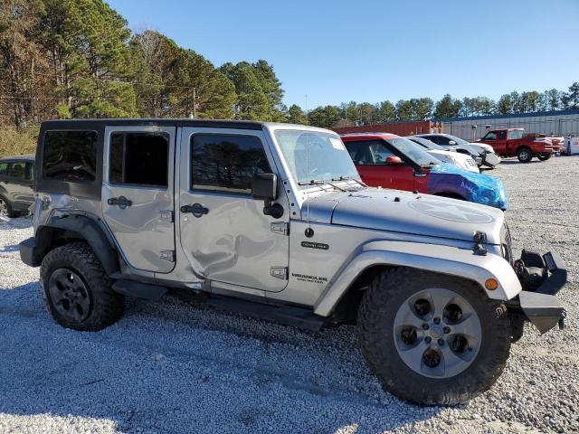 Photo 4 from auction – 2017 JEEP WRANGLER U with VIN 1C4BJWDG3HL575297