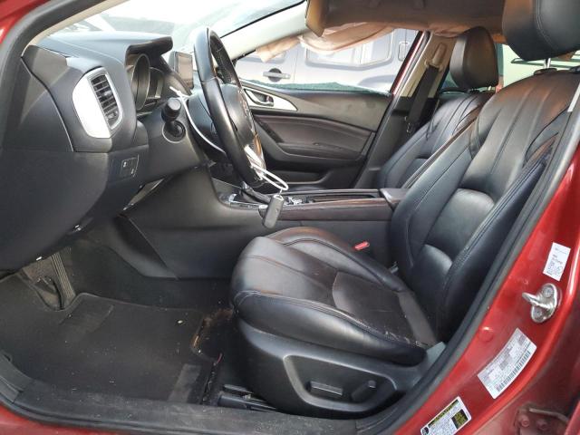 Photo 7 from auction – 2017 MAZDA 3 TOURING with VIN 3MZBN1V74HM112215