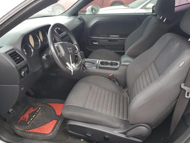 Photo 7 from auction – 2013 DODGE CHALLENGER with VIN 2C3CDYAGXDH693757