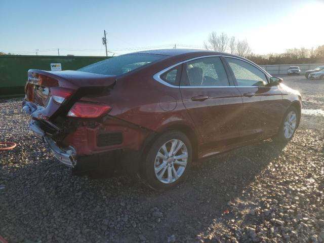 Photo 3 from auction – 2016 CHRYSLER 200 LIMITE with VIN 1C3CCCAB1GN104262