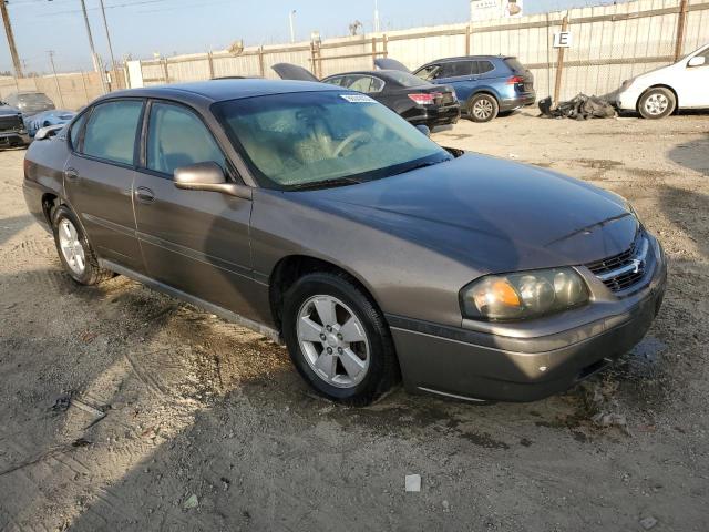 Photo 4 from auction – 2003 CHEVROLET IMPALA with VIN 2G1WF52E439227841