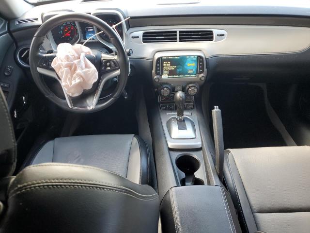 Photo 8 from auction – 2015 CHEVROLET CAMARO LT with VIN 2G1FF1E36F9300358
