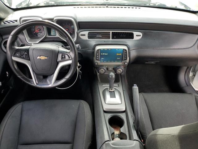 Photo 8 from auction – 2015 CHEVROLET CAMARO LT with VIN 2G1FD3D32F9285215