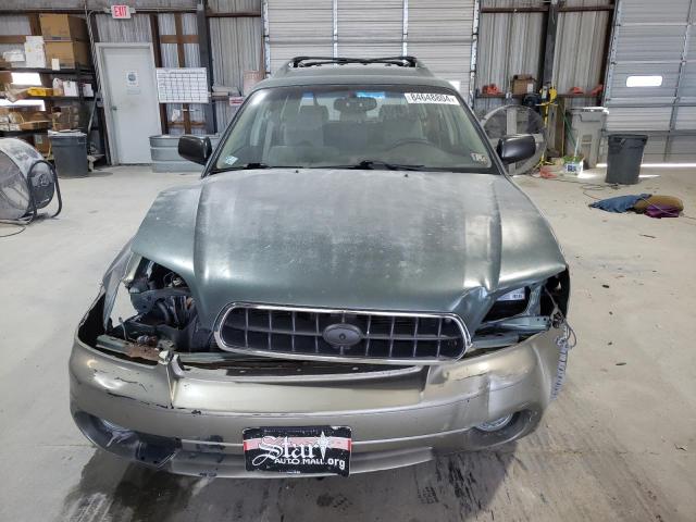 Photo 5 from auction – 2004 SUBARU OUTBACK with VIN 4S3BH675447607313
