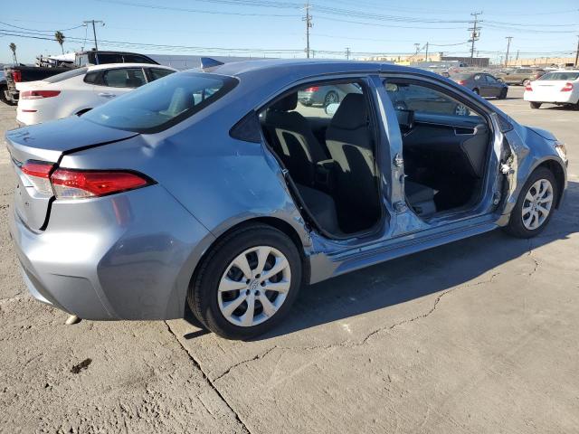 Photo 3 from auction – 2022 TOYOTA COROLLA LE with VIN 5YFEPMAE2NP333669