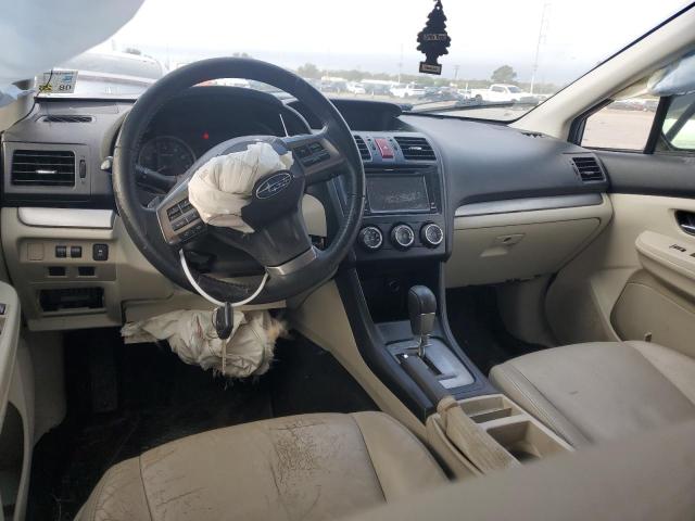 Photo 8 from auction – 2014 SUBARU XV CROSSTR with VIN JF2GPAKC9E8327403