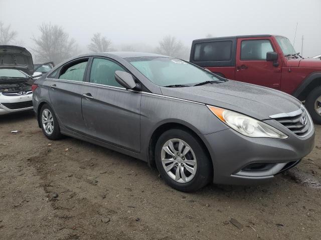 Photo 4 from auction – 2012 HYUNDAI SONATA GLS with VIN 5NPEB4AC7CH367730