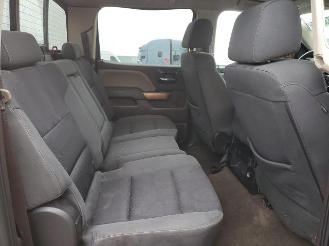 Photo 10 from auction – 2018 CHEVROLET SILVERADO with VIN 3GCUKSEC6JG236207