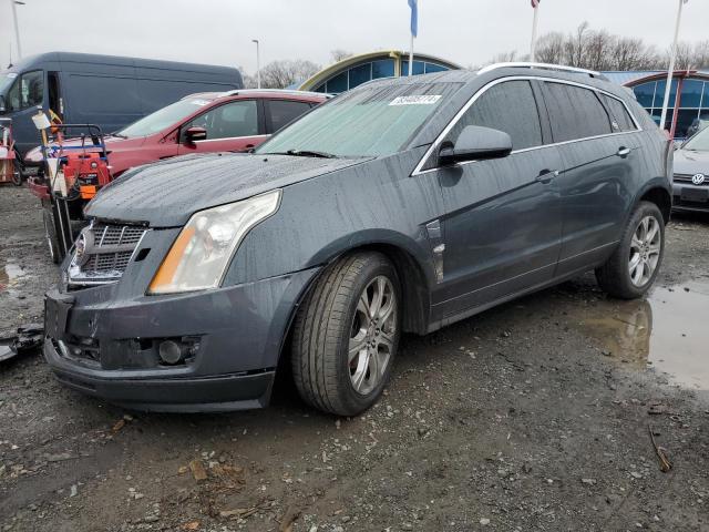 Photo 1 from auction – 2010 CADILLAC SRX PREMIU with VIN 3GYFNFEY2AS606370