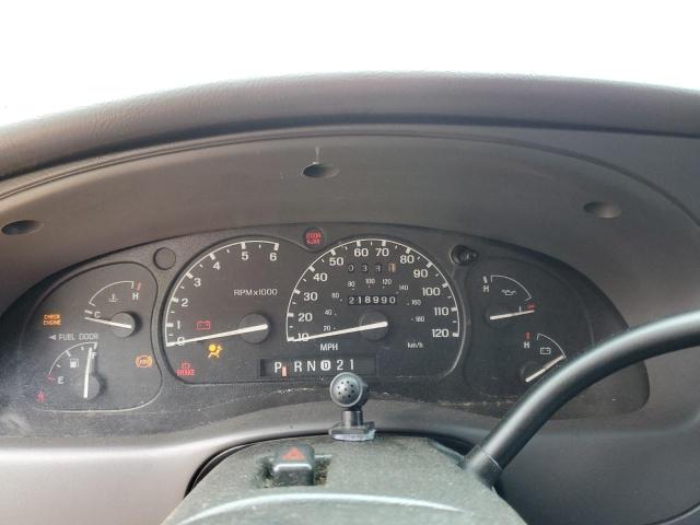 Photo 9 from auction – 2003 FORD RANGER with VIN 1FTYR10UX3PB26332