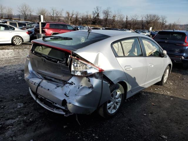 Photo 3 from auction – 2011 HONDA INSIGHT EX with VIN JHMZE2H75BS000443