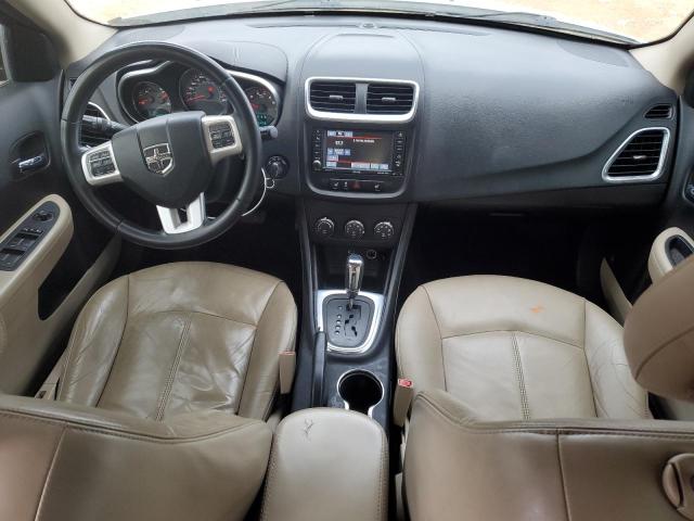 Photo 8 from auction – 2013 DODGE AVENGER SX with VIN 1C3CDZCG5DN746486