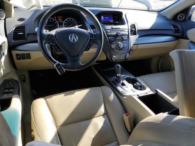 Photo 8 from auction – 2014 ACURA RDX with VIN 5J8TB4H34EL017145
