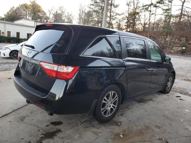 Photo 3 from auction – 2011 HONDA ODYSSEY EX with VIN 5FNRL5H6XBB101054