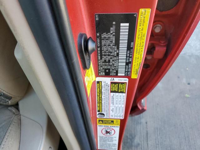 Photo 14 from auction – 2011 TOYOTA VENZA with VIN 4T3ZK3BB9BU041047