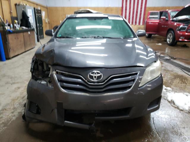 Photo 5 from auction – 2011 TOYOTA CAMRY BASE with VIN 4T4BF3EK7BR113282