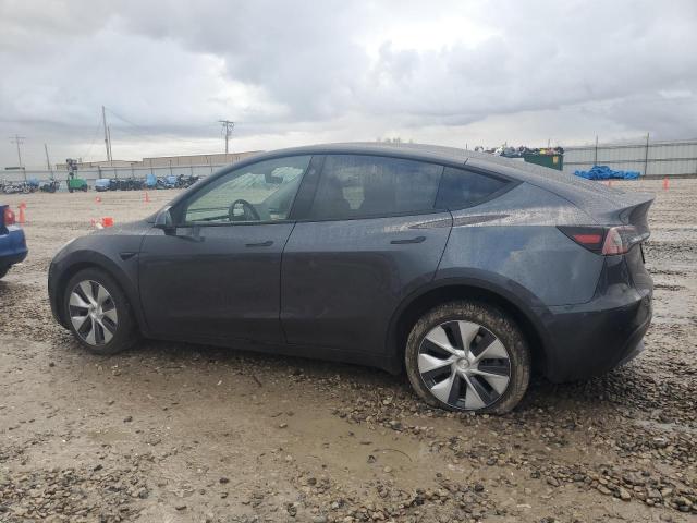 Photo 2 from auction – 2023 TESLA MODEL Y with VIN 7SAYGDEE1PF870350