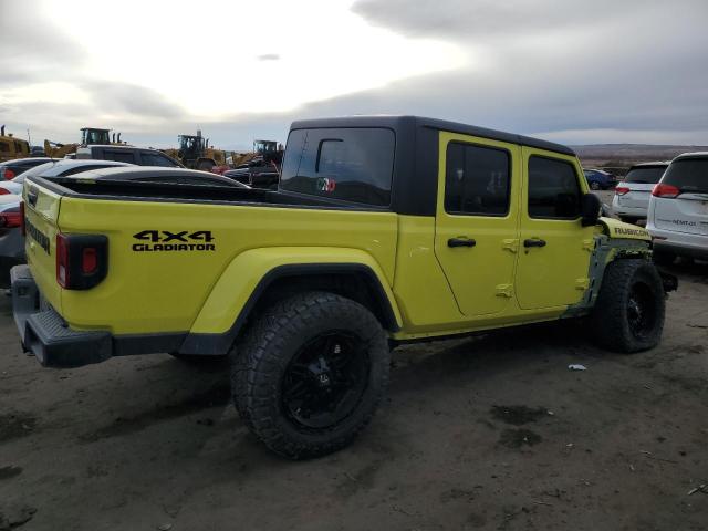 Photo 3 from auction – 2023 JEEP GLADIATOR with VIN 1C6HJTAG6PL535959