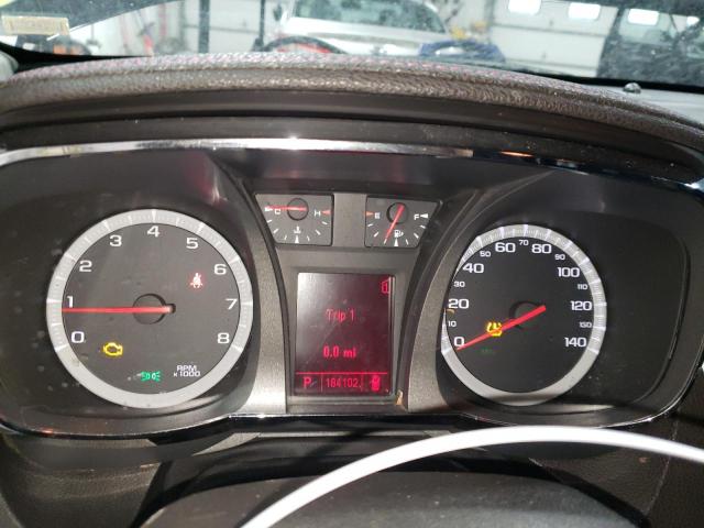 Photo 9 from auction – 2010 GMC TERRAIN SL with VIN 2CTFLEEY5A6338990