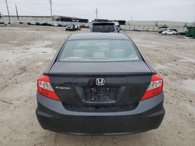 Photo 6 from auction – 2012 HONDA CIVIC EX with VIN 19XFB2F84CE009759