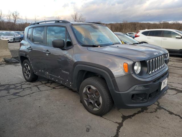 Photo 4 from auction – 2016 JEEP RENEGADE S with VIN ZACCJBAT6GPE39979