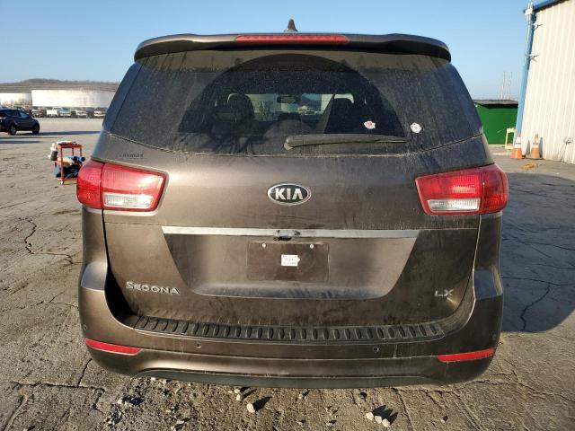 Photo 6 from auction – 2017 KIA SEDONA LX with VIN KNDMB5C19H6285531