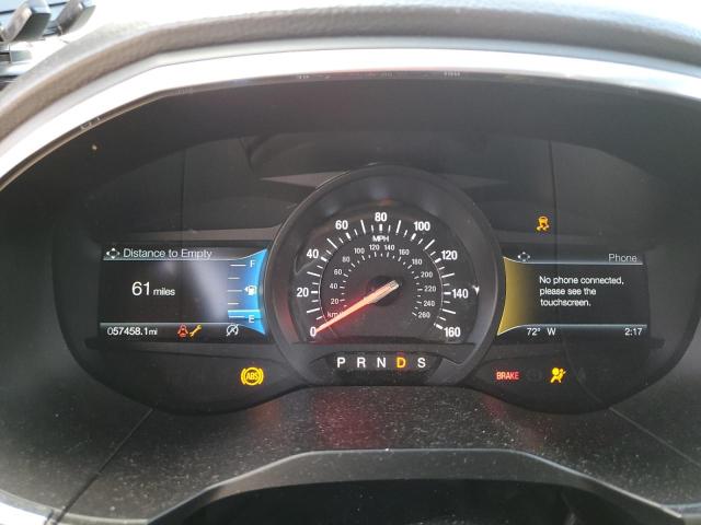 Photo 9 from auction – 2019 FORD EDGE ST with VIN 2FMPK4AP8KBB94916