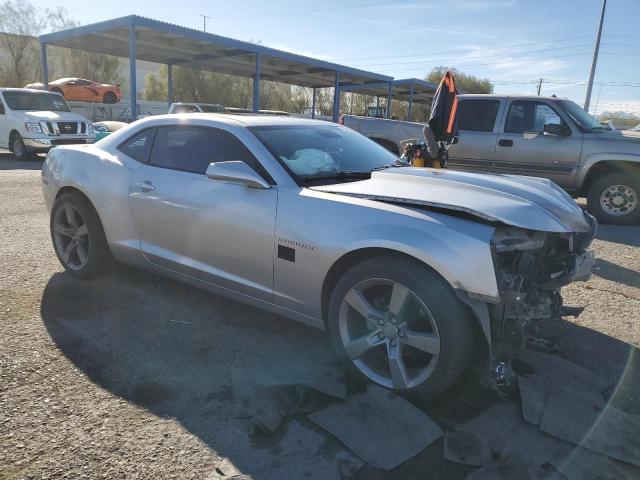 Photo 4 from auction – 2011 CHEVROLET CAMARO LT with VIN 2G1FC1EDXB9161296