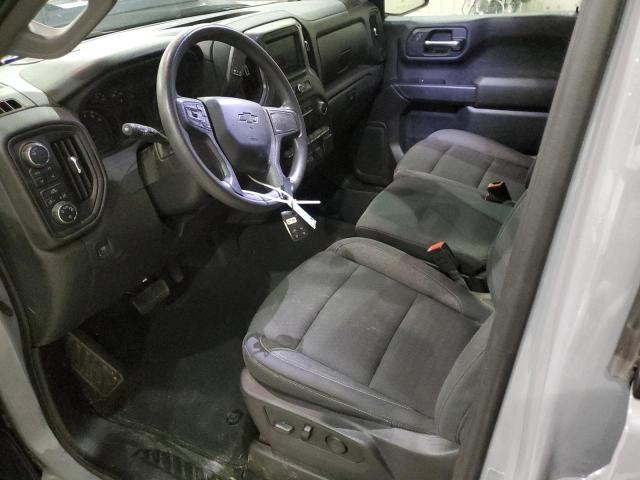 Photo 7 from auction – 2024 CHEVROLET SILVERADO with VIN 3GCPDCEK2RG183022