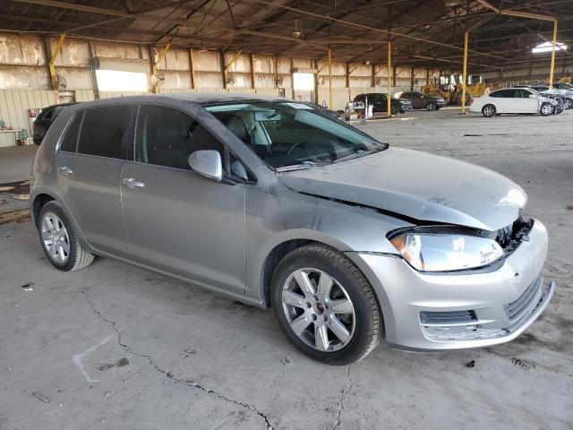 Photo 4 from auction – 2015 VOLKSWAGEN GOLF with VIN 3VW217AU8FM040264