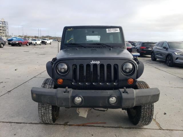 Photo 5 from auction – 2011 JEEP WRANGLER U with VIN 1J4BA5H18BL532818
