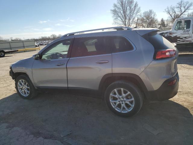 Photo 2 from auction – 2018 JEEP CHEROKEE L with VIN 1C4PJLLB5JD557748