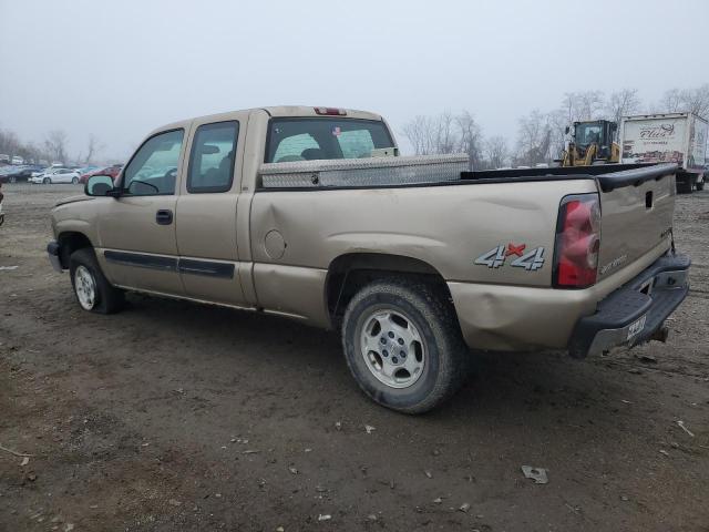 Photo 2 from auction – 2004 CHEVROLET SILVERADO with VIN 1GCEK19T34E217456
