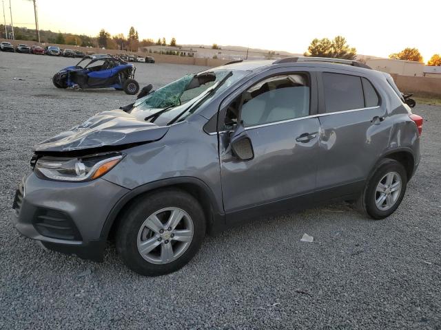 Photo 1 from auction – 2020 CHEVROLET TRAX 1LT with VIN 3GNCJLSBXLL224739