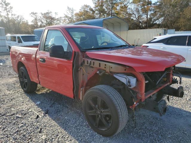 Photo 4 from auction – 2016 FORD F150 with VIN 1FTMF1C82GKD90671